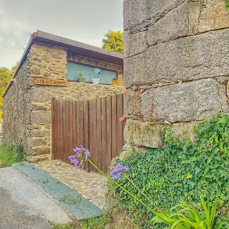 Casa Dos Amos En Costa Da Morte. A Coruna Ponteceso Exterior photo