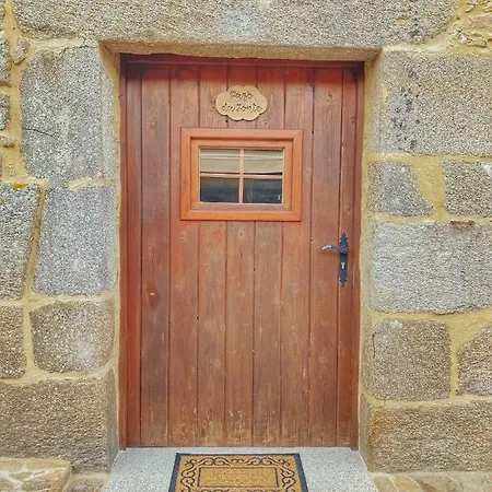Casa Dos Amos En Costa Da Morte. A Coruna Ponteceso Exterior photo
