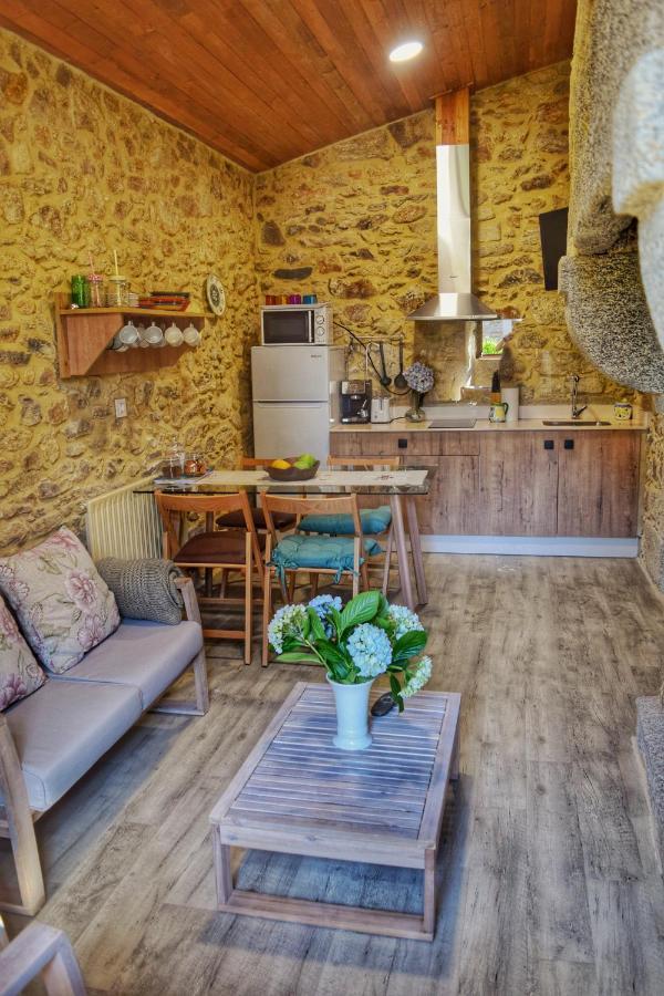 Casa Dos Amos En Costa Da Morte. A Coruna Holiday home